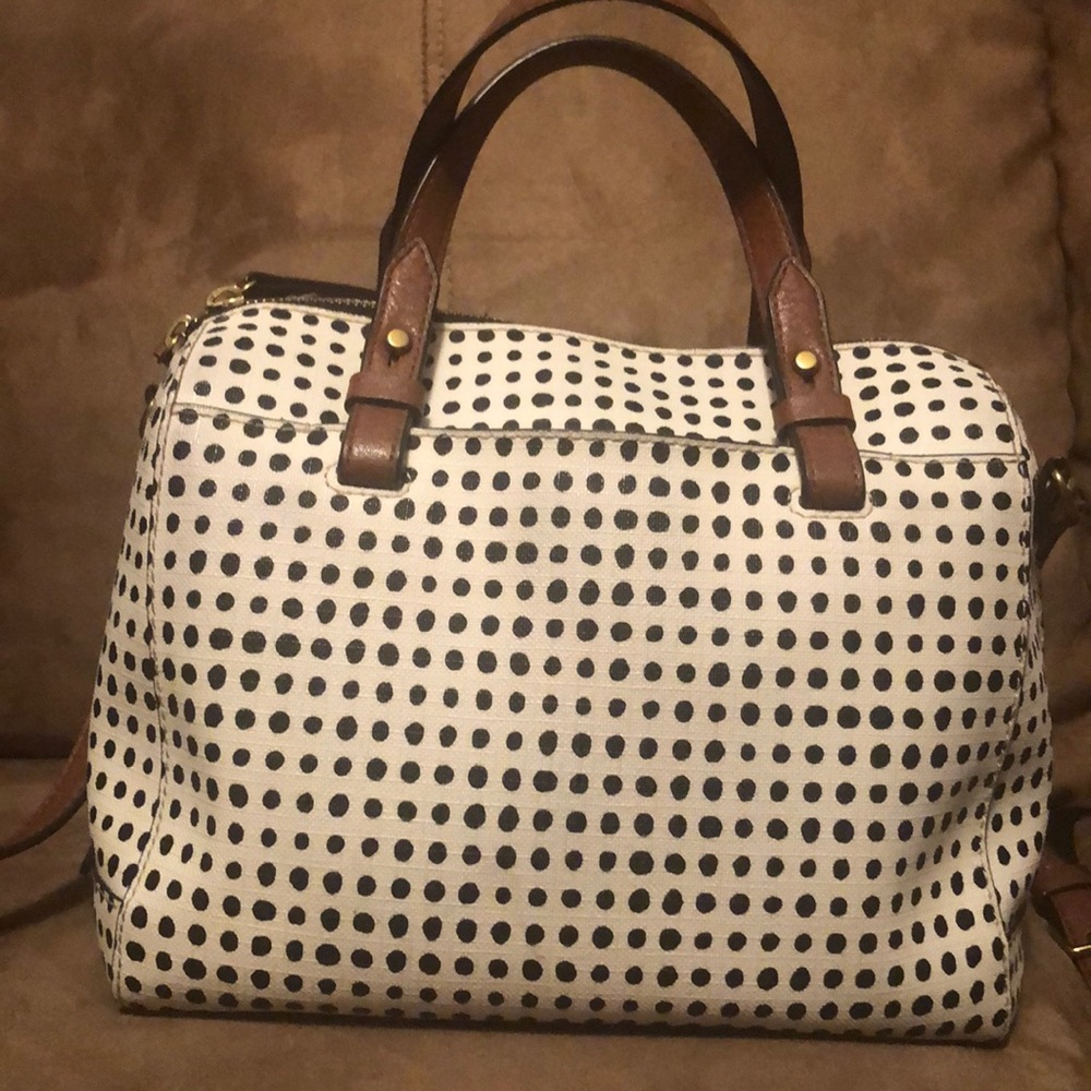 Fossil crossbody